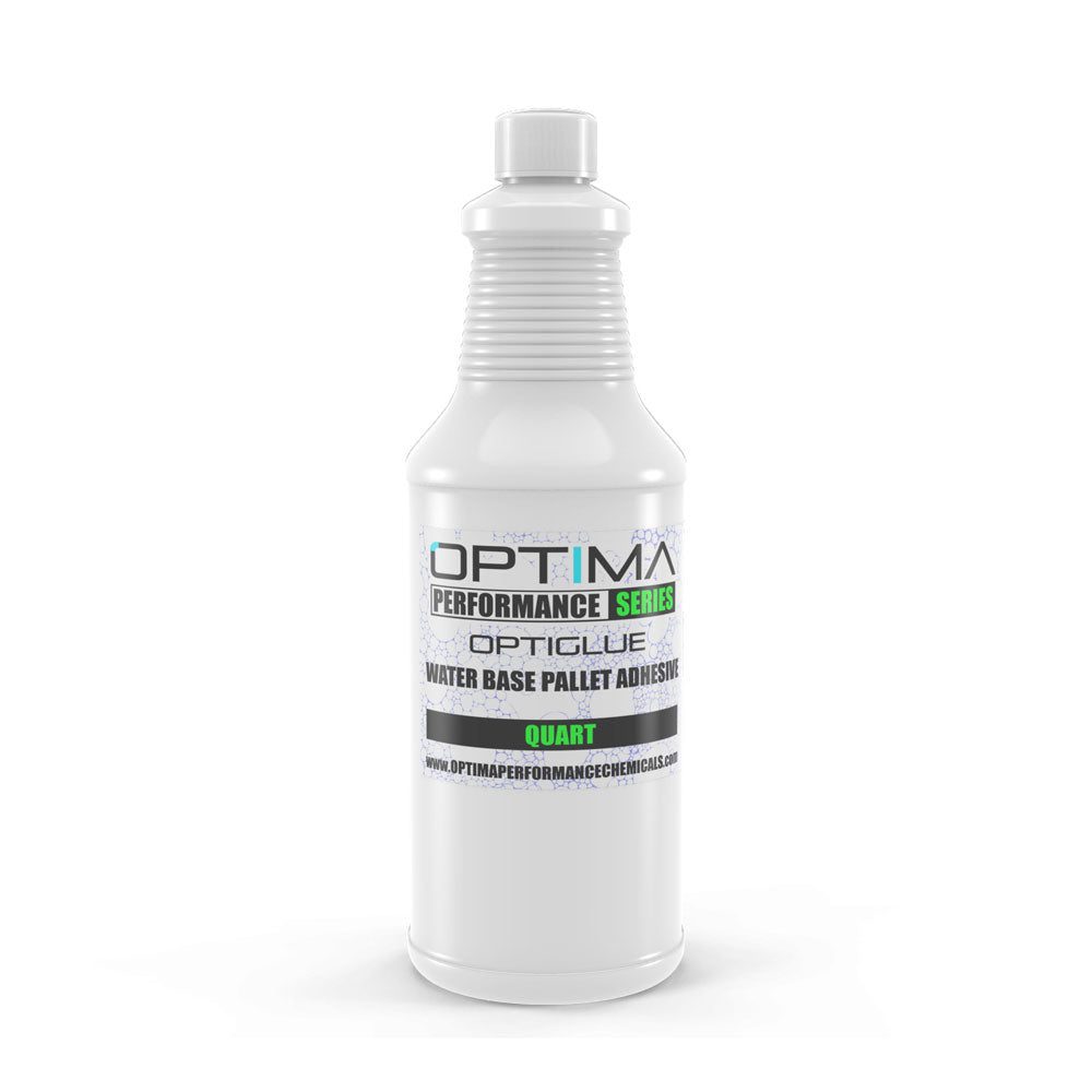 Pallet Adhesive Opti-Glue  – Water-Based & Reusable for Screen Printing