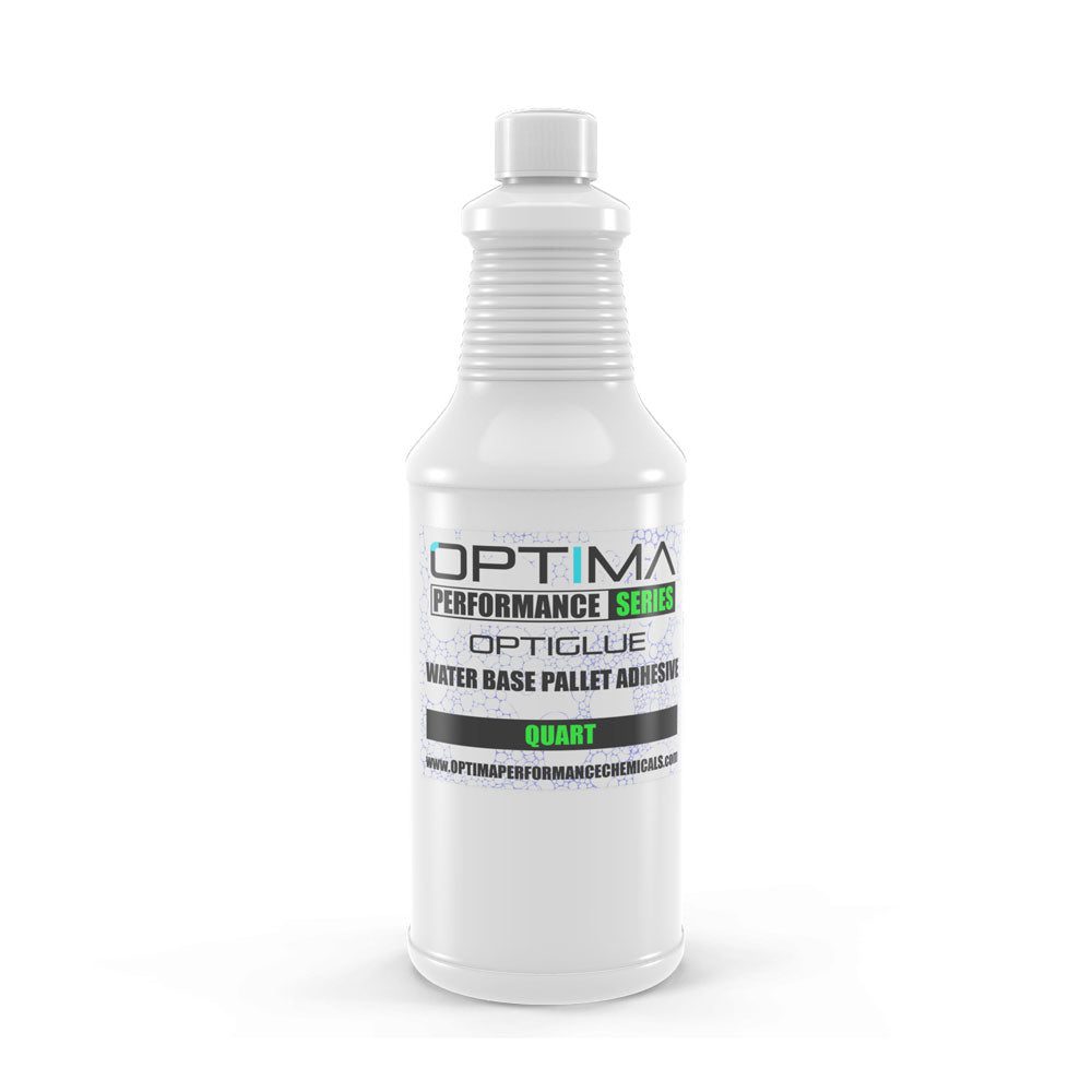 Pallet Adhesive Opti-Glue  – Water-Based & Reusable