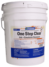 Franmar® Ink + Emulsion Remover - One Step Clear