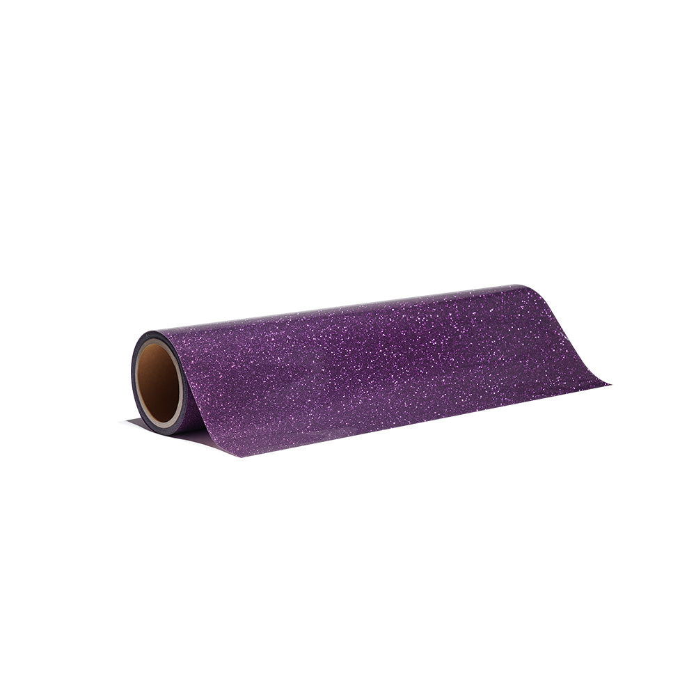 Quickweed™ Glitter Heat Transfer Vinyl 20"