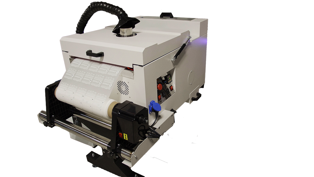 OmniDTF 17-Inch Standard Curing Oven | Efficient DTF Transfer Curing