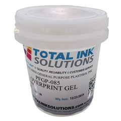 General Purpose Plastisol Ink - Overprint Gel