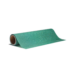 AmeriFLEX USA™ Quickweed™ Holo Glitter HTV – 20" x 1 Yard | Sparkling Holographic Heat Transfer Vinyl