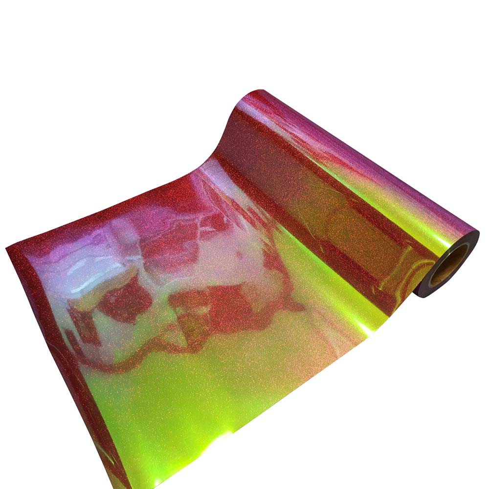 Quickweed™ Reflective Sparkle Heat Transfer Vinyl  – 20" X 1 YD