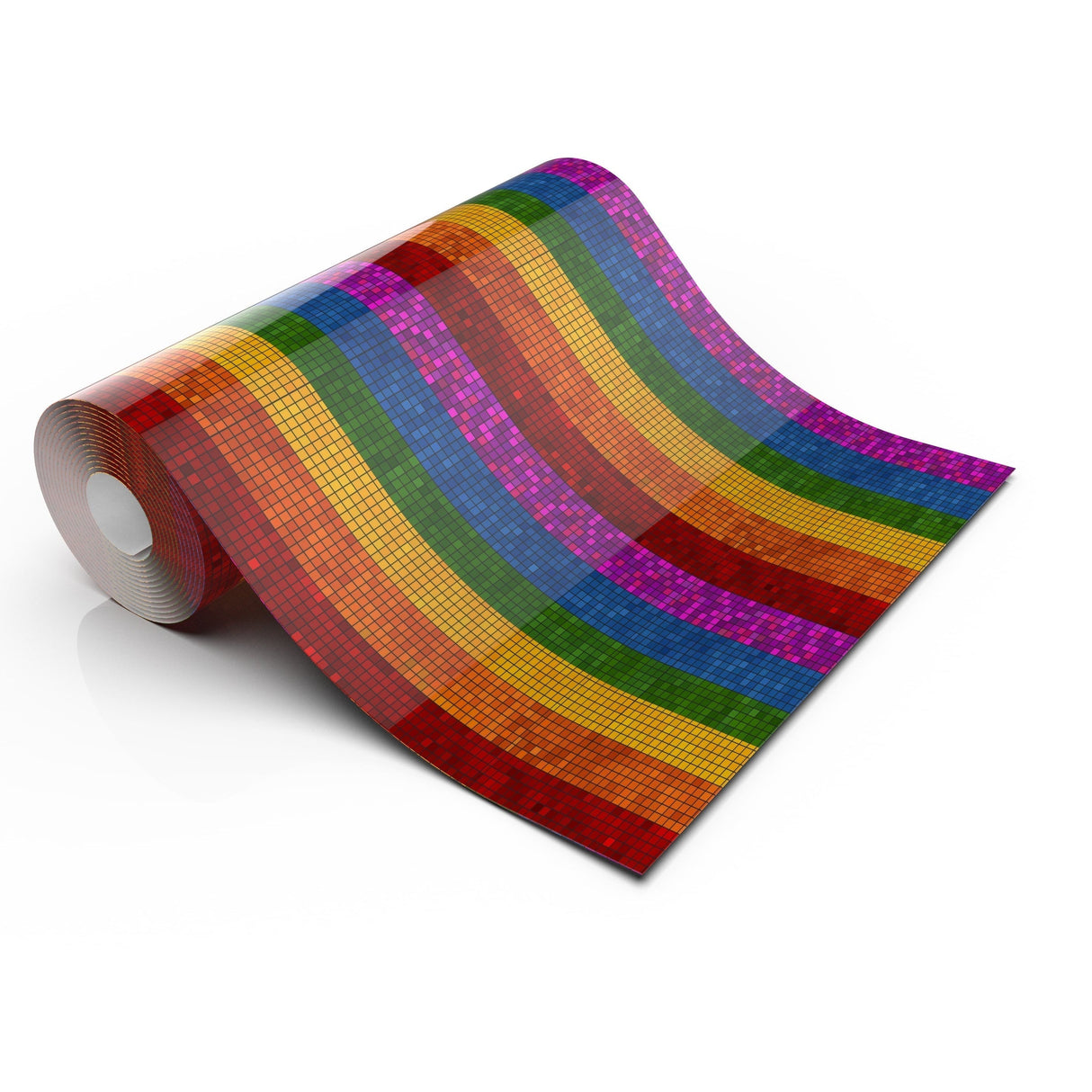 Lifestyle Pattern PU Heat Transfer Vinyl - 20" X 1 Yd