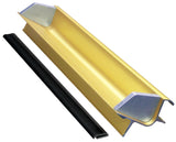 Aluminum Scoop Coater Pro Angle 1