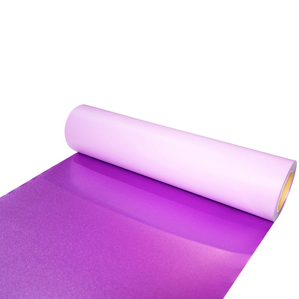 Quickweed™ Hot Melt Foil Heat Transfer Vinyl 20”