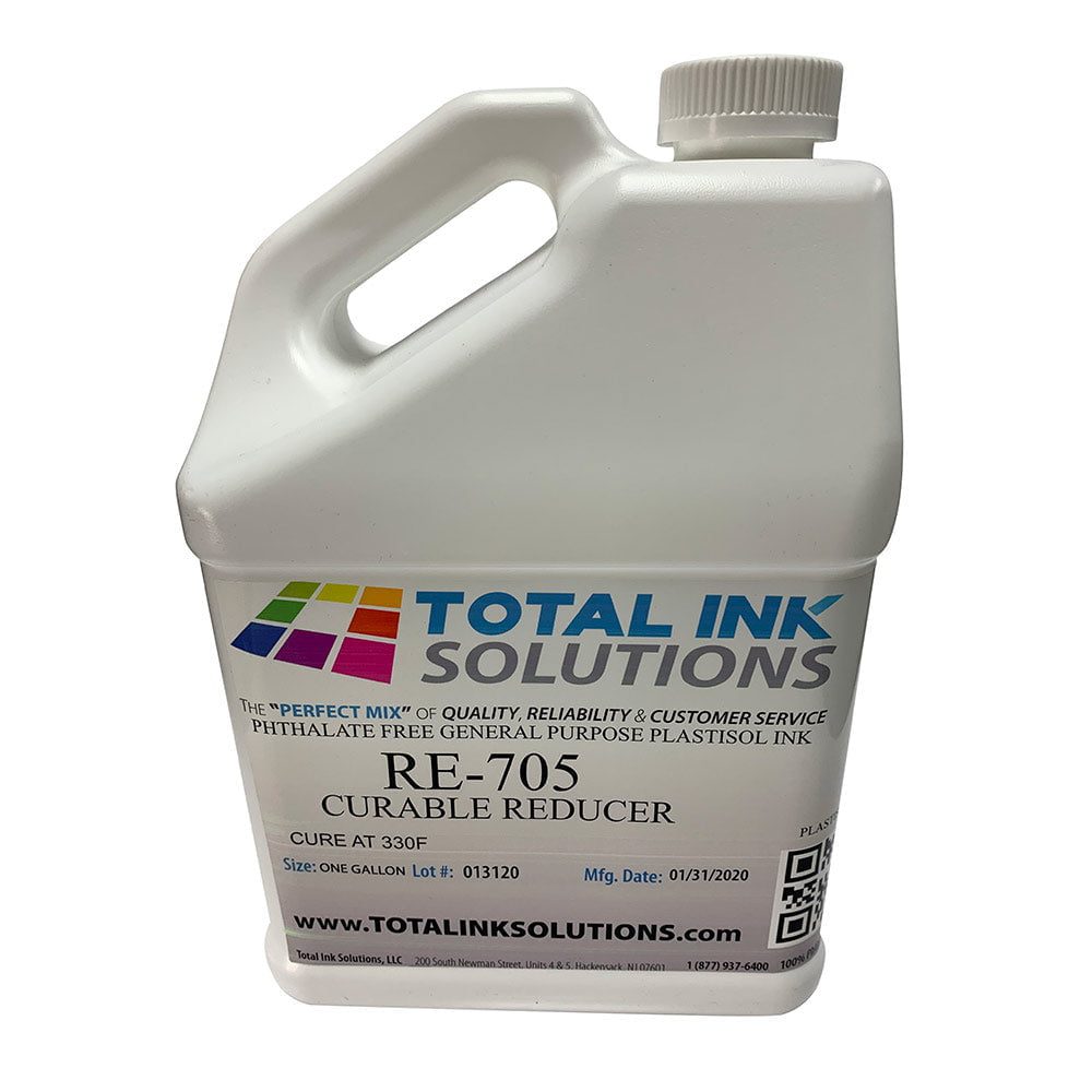 Curable Ink Reducer Soft-Flow