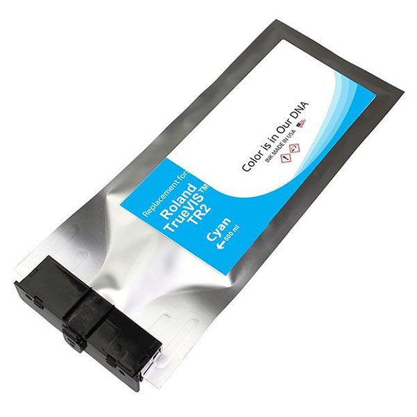 STS Compatible TR2 - TruVis Ink Cartridge - 500ml