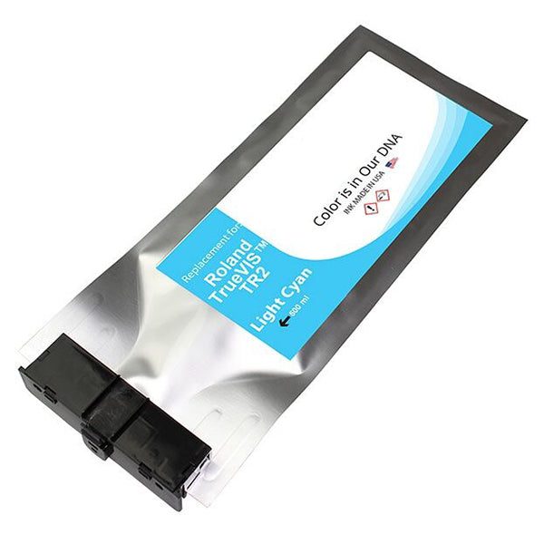 Roland Compatible TR2 TruVis Ink Cartridge 500ML