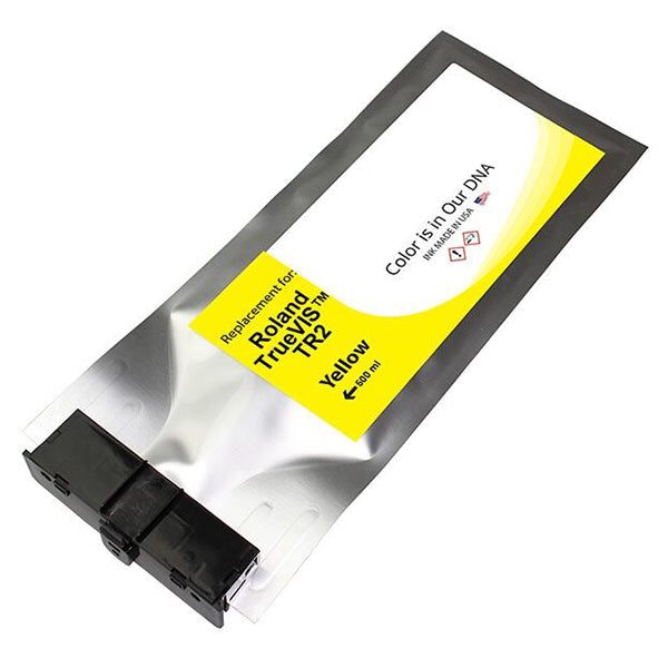 STS Compatible TR2 - TruVis Ink Cartridge - 500ml