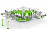 ROQ ECO Automatic Screen Printing Press – High-Speed, Versatile Printing