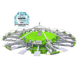 ROQ ECO Automatic Screen Printing Press – High-Speed, Versatile Printing
