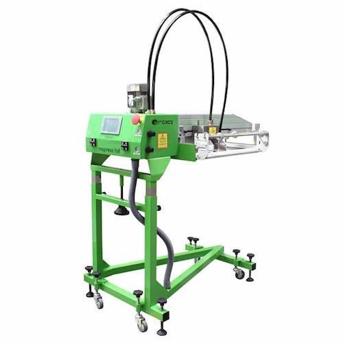 ROQ Automatic Heat Press & Foil Application Station