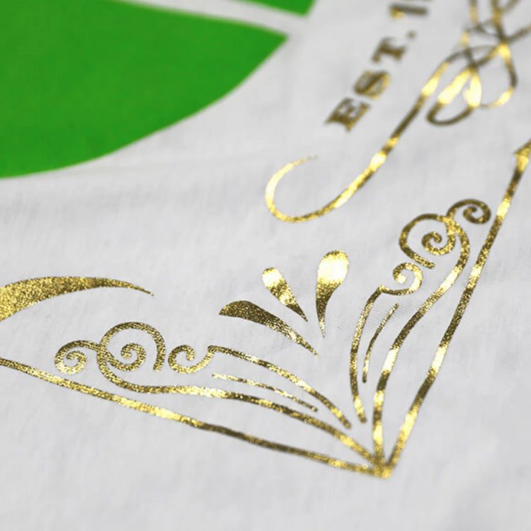 ROQ Automatic Heat Press & Foil Application Station