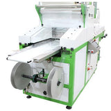ROQ Automatic T-Shirt Folding & Packing Machine