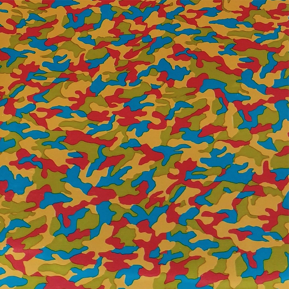 DecoFilm™ Soft Metallics Pattern Heat Transfer Vinyl – 20" X 1 YD