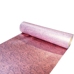 Quickweed™ Hot Melt Multi Color Foil Heat Transfer Vinyl 20”