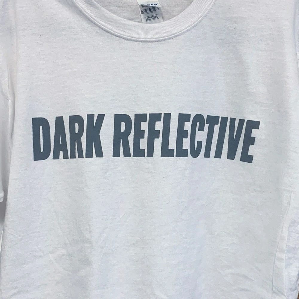 Reflective Plastisol Ink Light Grey