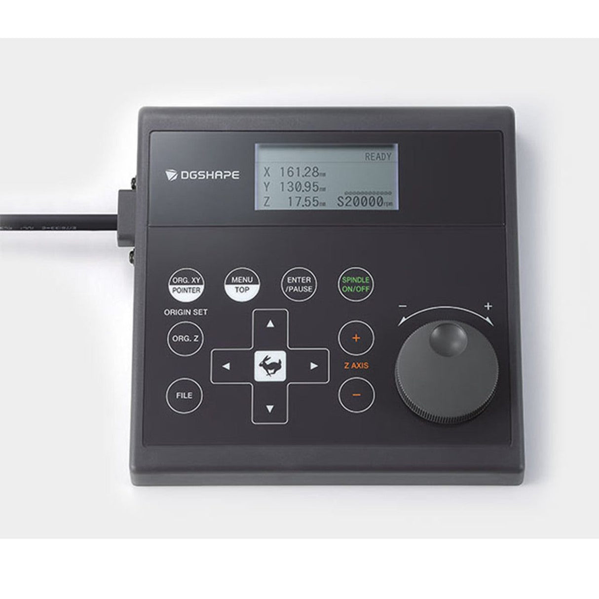 Roland DE-3 - Desktop Engraver