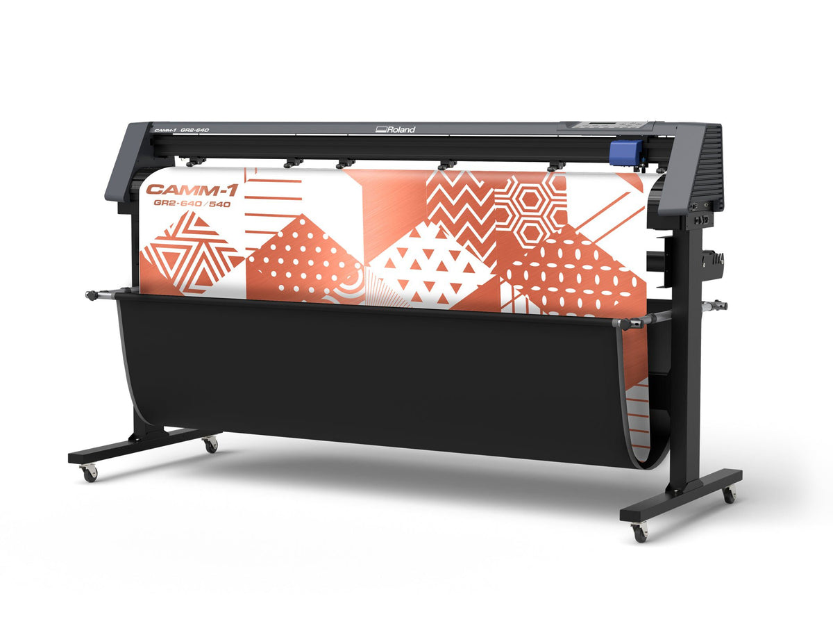 Roland Camm-1 GR2 Large Format Vinyl Cutter