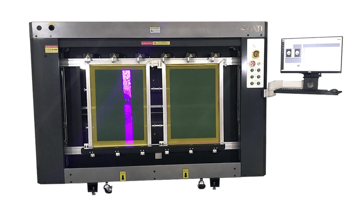 Saati LTS6080-VF - Direct Laser Image Exposure Unit (Free Shipping)