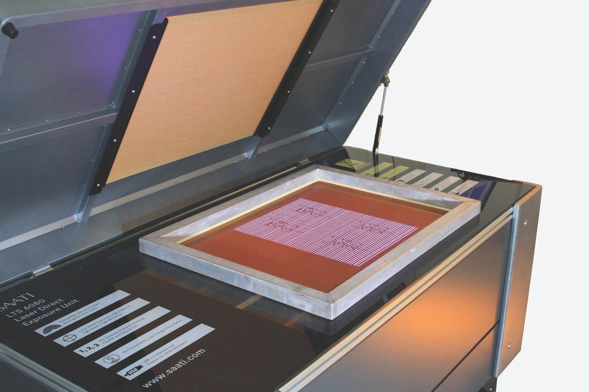 Saati LTS6080 - Direct Laser Image Exposure Unit (Free Shipping)