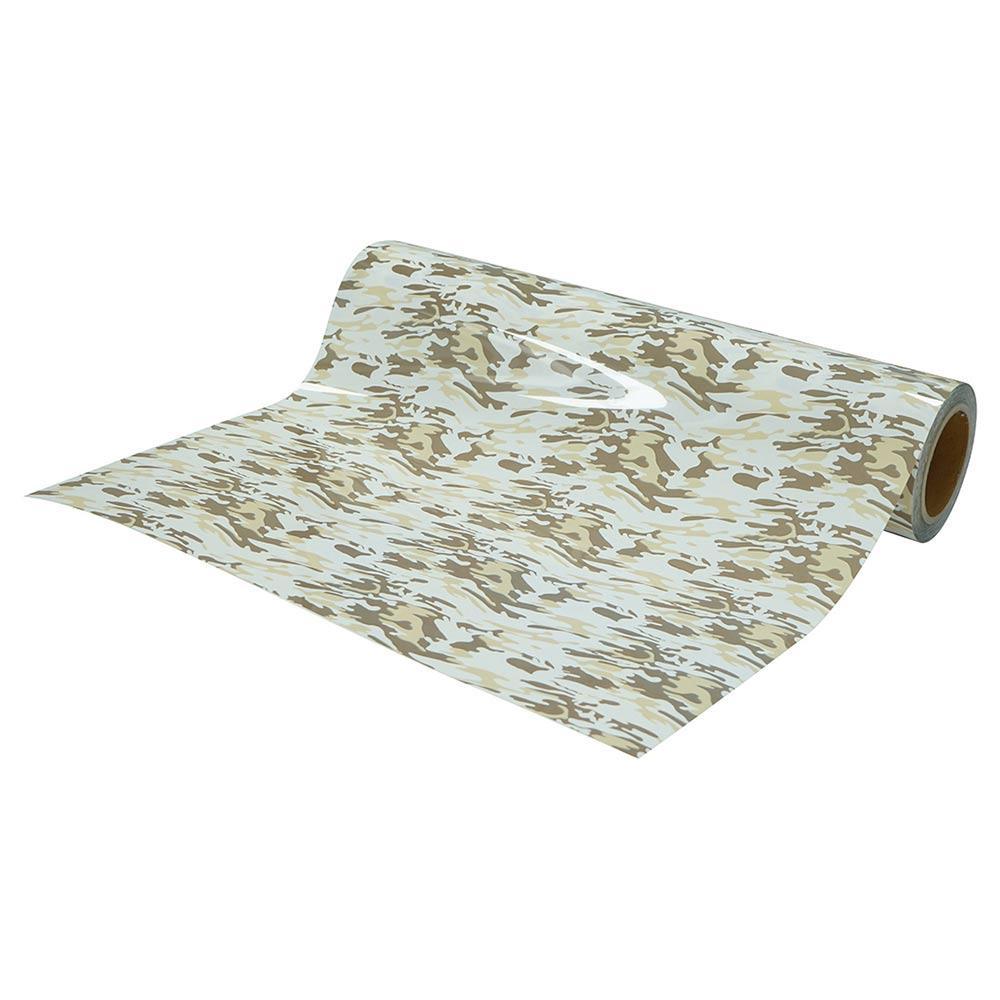 Lifestyle Pattern PU Heat Transfer Vinyl - 20" X 1 Yd