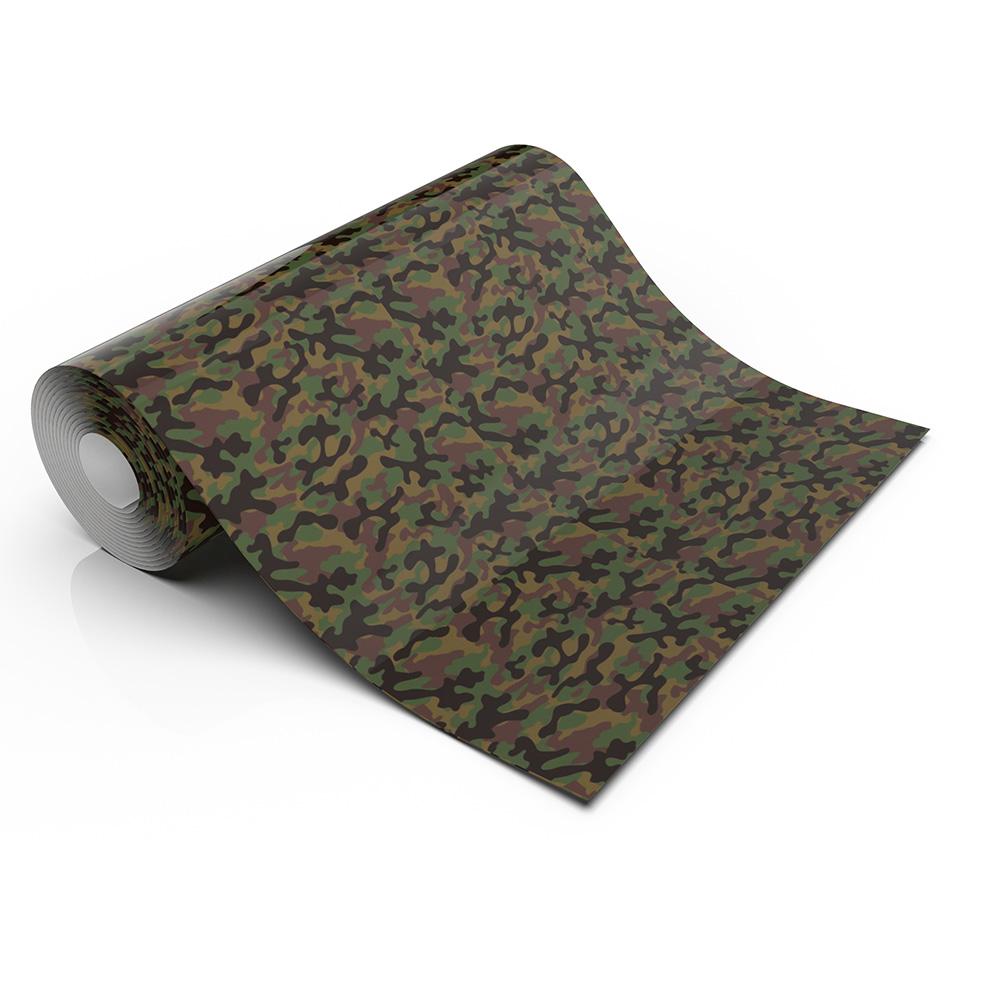 Lifestyle Pattern PU Heat Transfer Vinyl - 20" X 1 Yd