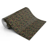 Lifestyle Pattern PU Heat Transfer Vinyl - 20" X 1 Yd