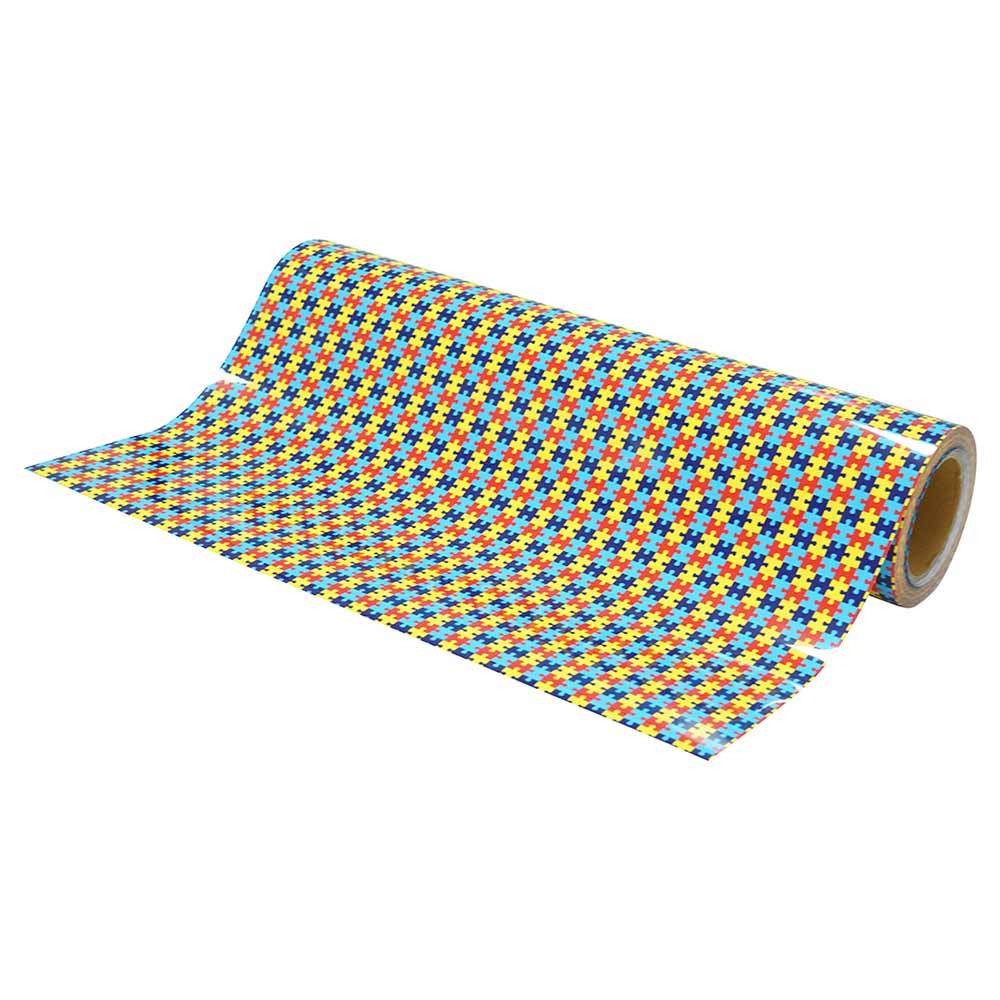 Lifestyle Pattern PU Heat Transfer Vinyl - 20" X 1 Yd