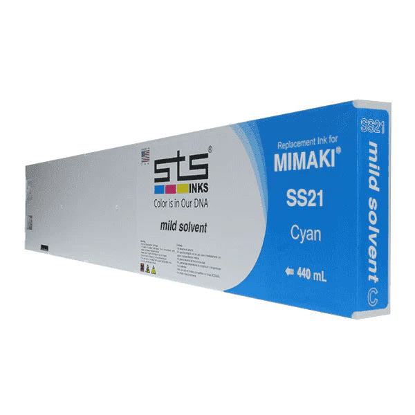 Mimaki SS21 440ml Eco Solvent Ink Cartridge