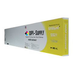 Mimaki SS21 440ml Eco Solvent Ink Cartridge