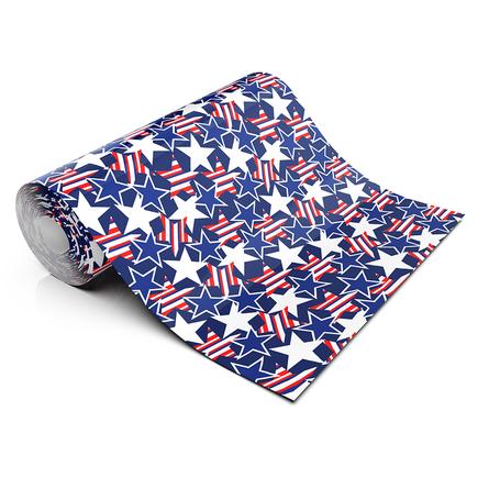 Lifestyle Pattern PU Heat Transfer Vinyl - 20" X 1 Yd