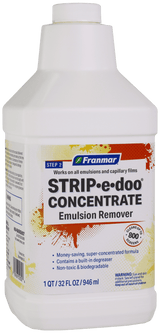 Franmar® Emulsion Remover - Strip-e-doo - Concentrate 1:19