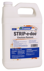 Franmar® Emulsion Remover  Strip-E-Doo