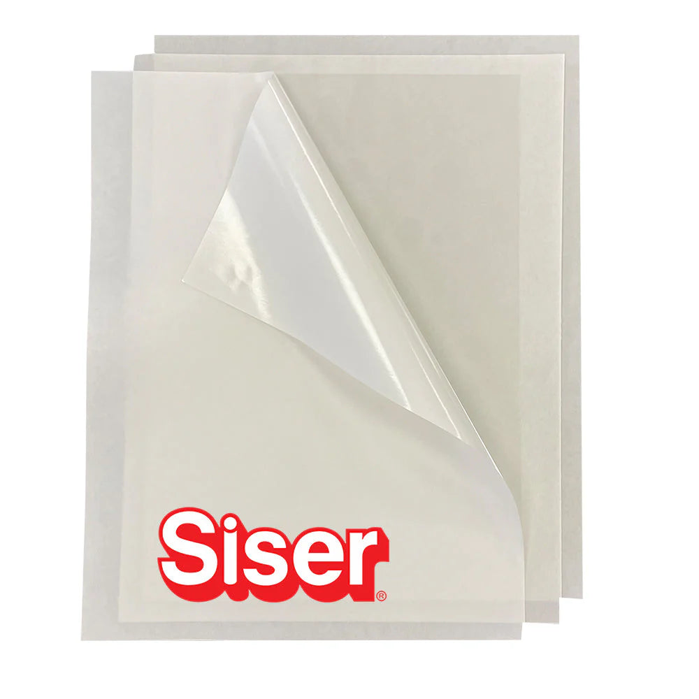 Siser® TTD Easy Mask 8.4" X 11" 25 Sheets