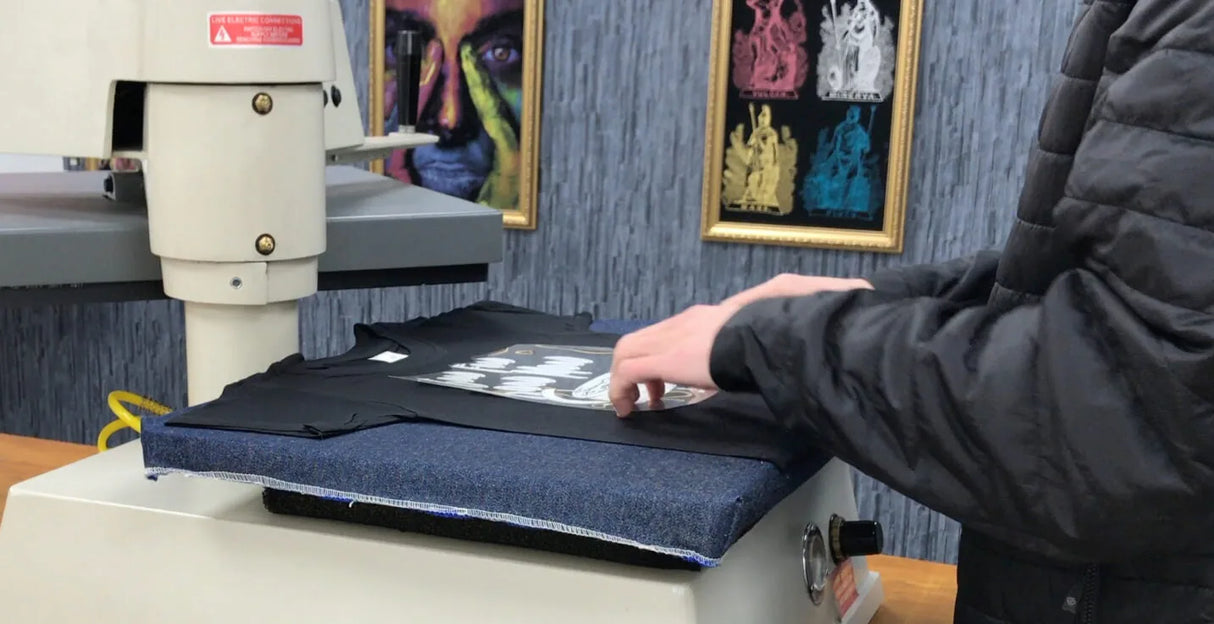 FOREVER Subli-Flex 202 – Cold Peel Transfer Paper for Sublimation on Cotton