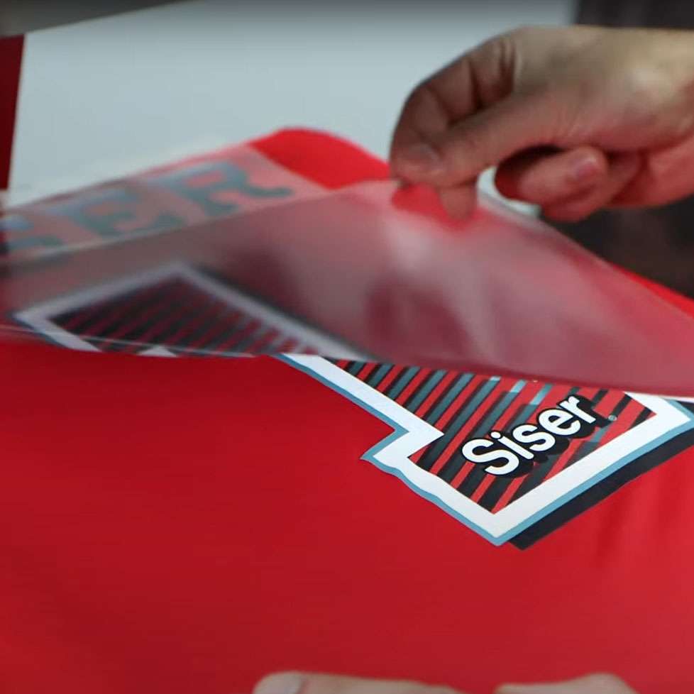 Siser® Sublithin Soft Print & Cut Digital Media – 29.5" | Sublimation-Blocking Heat Transfer Vinyl