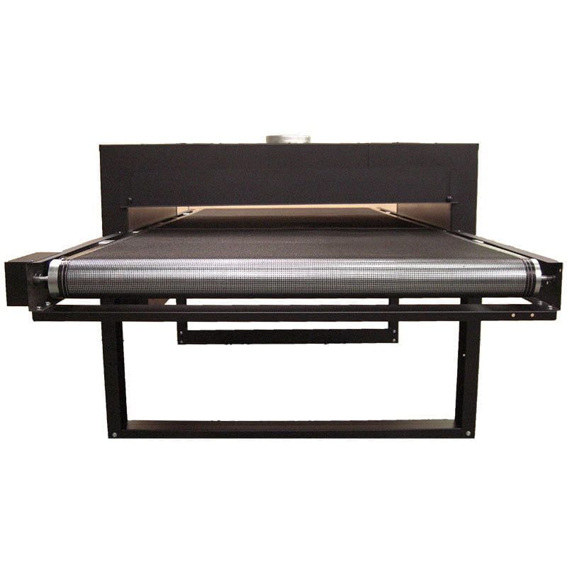 BBC T-Series Industrial Infrared Ovens – Power and Options Galore