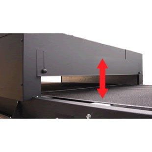 BBC T-Series Industrial Infrared Ovens – Power and Options Galore