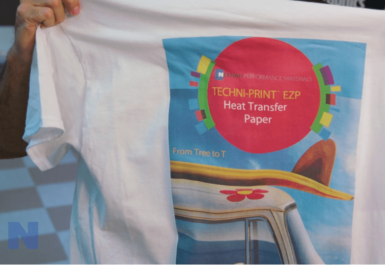 Neenah TECHNI-PRINT® EZP  Laser Paper Lights  8.5" X 11"