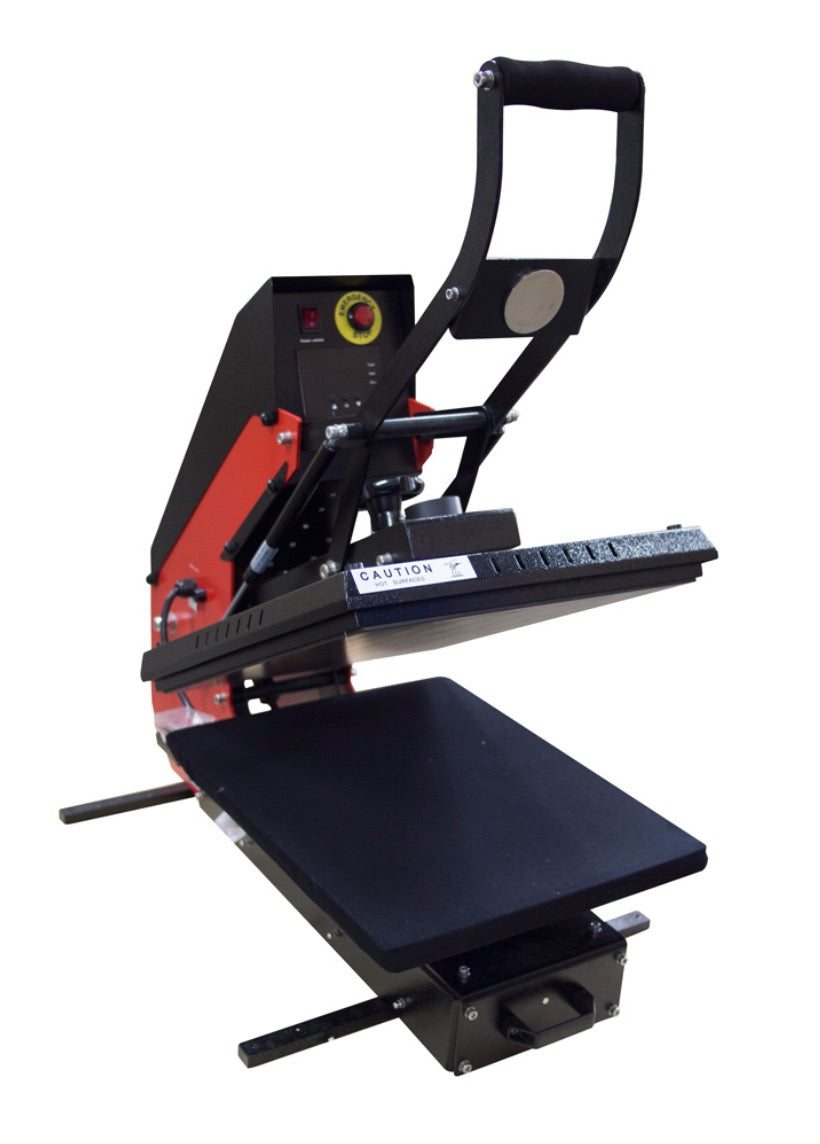 Flex-Press Heat Press