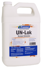 Franmar Un-Lok Locked Emulsion Ink Remover