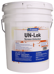 Franmar Un-Lok Locked Emulsion Ink Remover