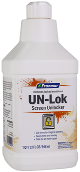 Franmar® Emulsion Remover UN-Lock – Powerful Lock