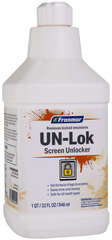 Franmar Un-Lok Locked Emulsion Ink Remover