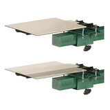 Vastex Pallet Attachments - Clamp Ons (Includes Rubber Top