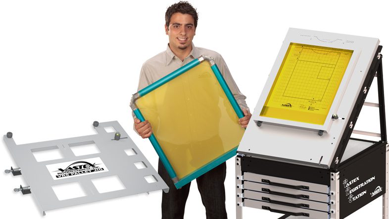 Vastex Registration System (VRS)