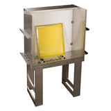 Vastex Washout Booth – Professional-Grade Screen Reclamation Solution